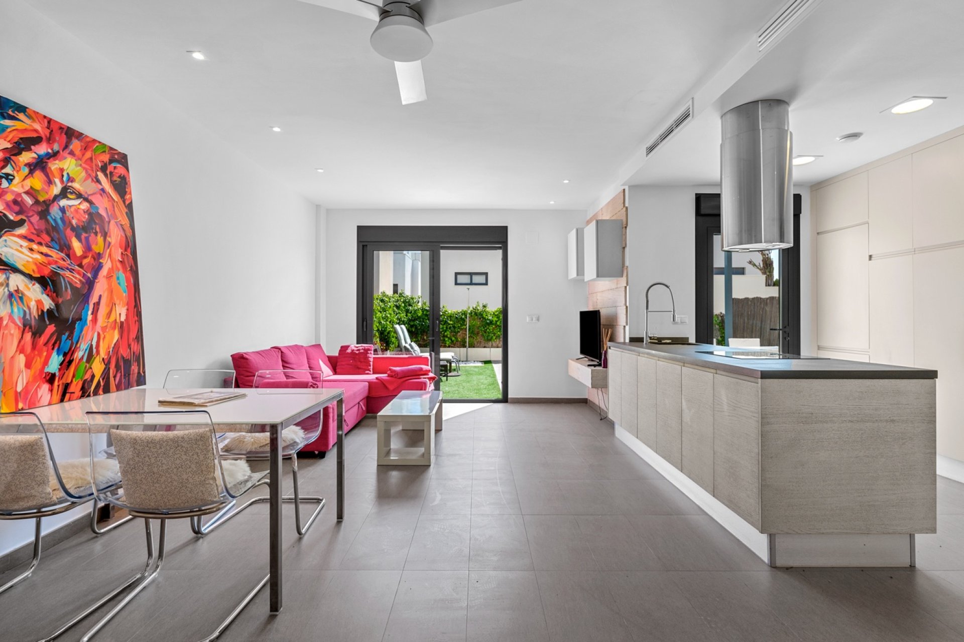 Venta - Chalet - Ciudad Quesada