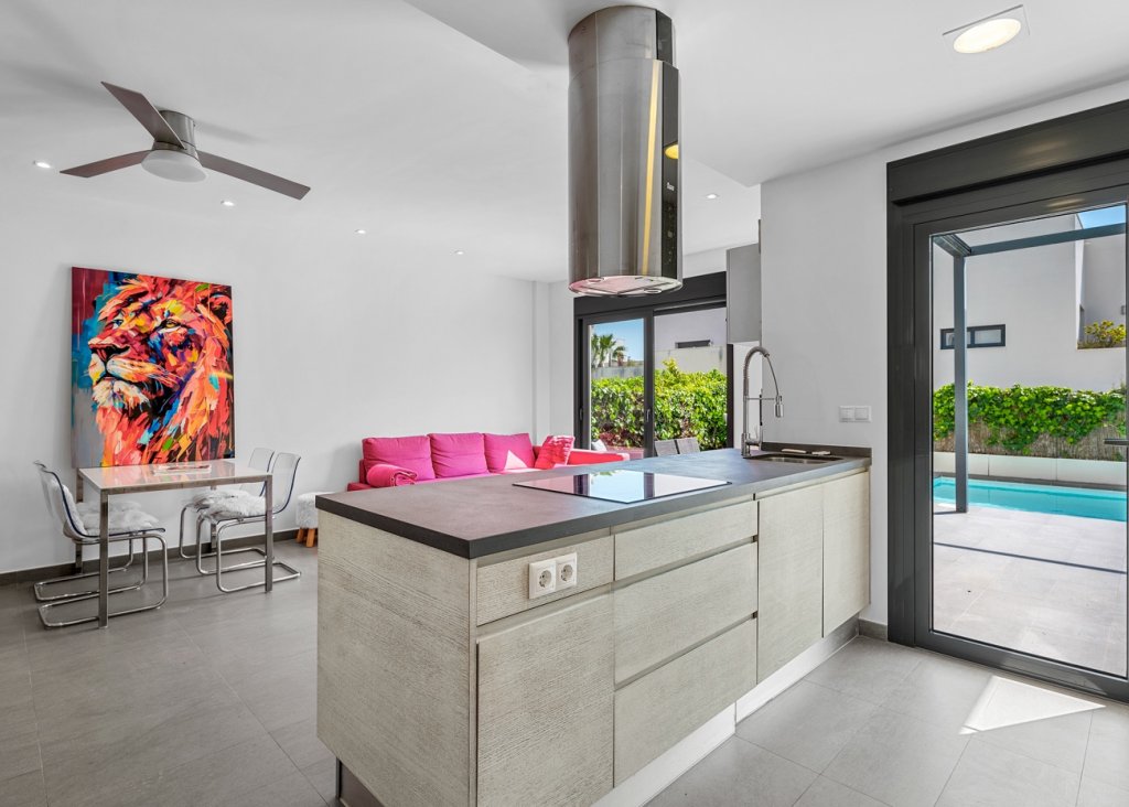 Venta - Chalet - Ciudad Quesada