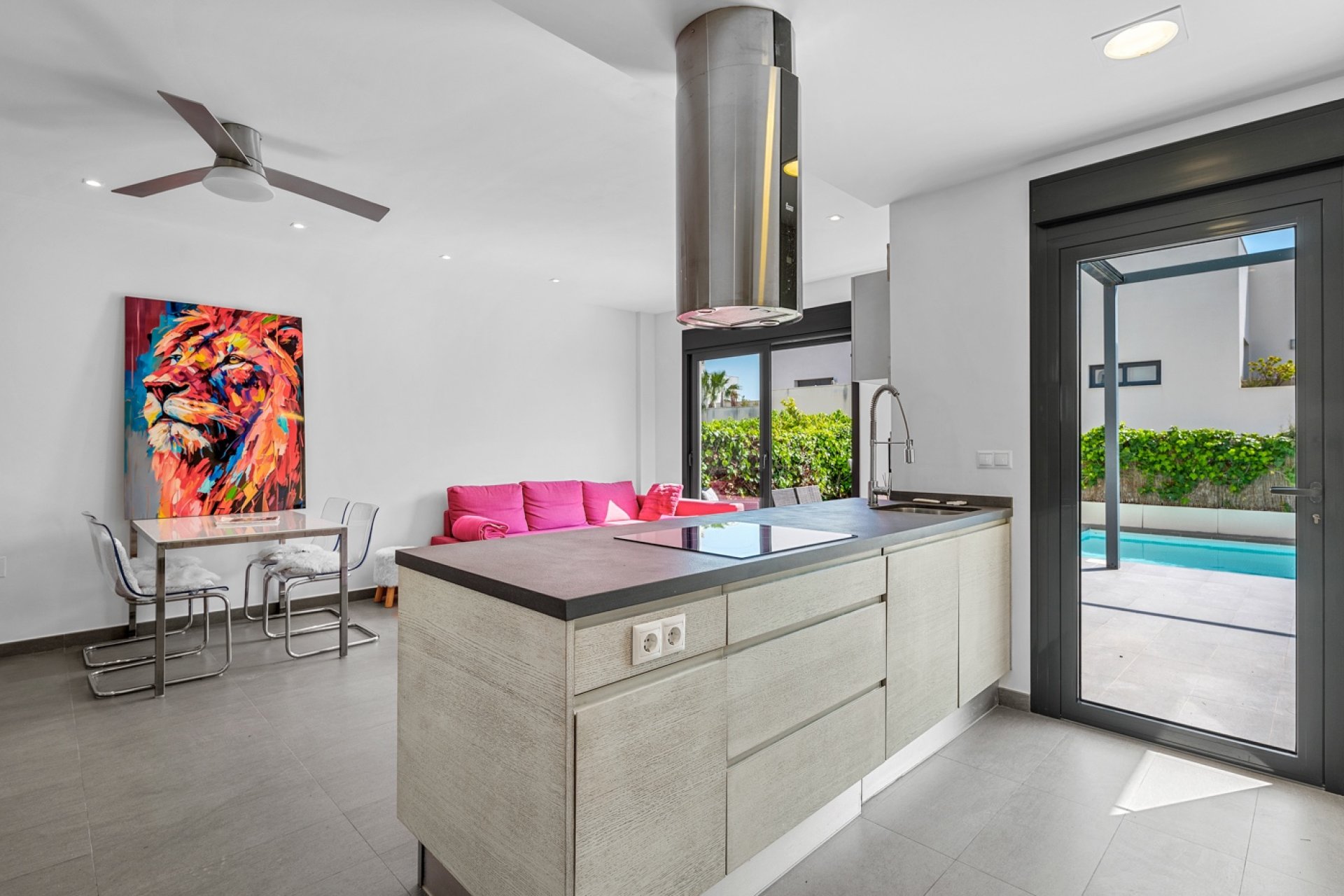 Venta - Chalet - Ciudad Quesada