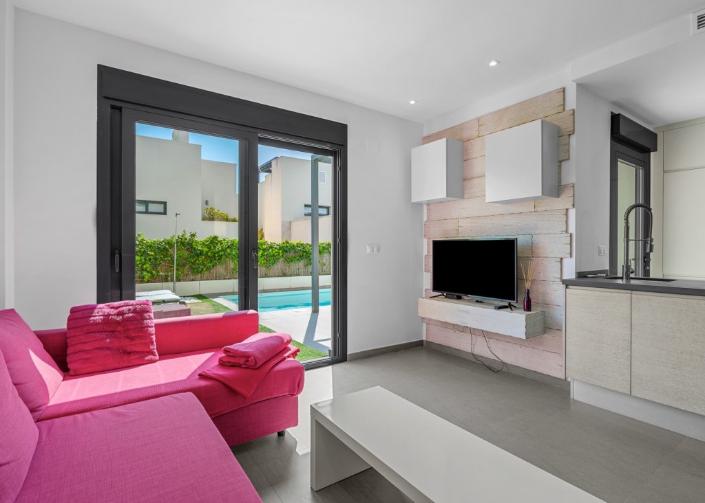 Venta - Chalet - Ciudad Quesada