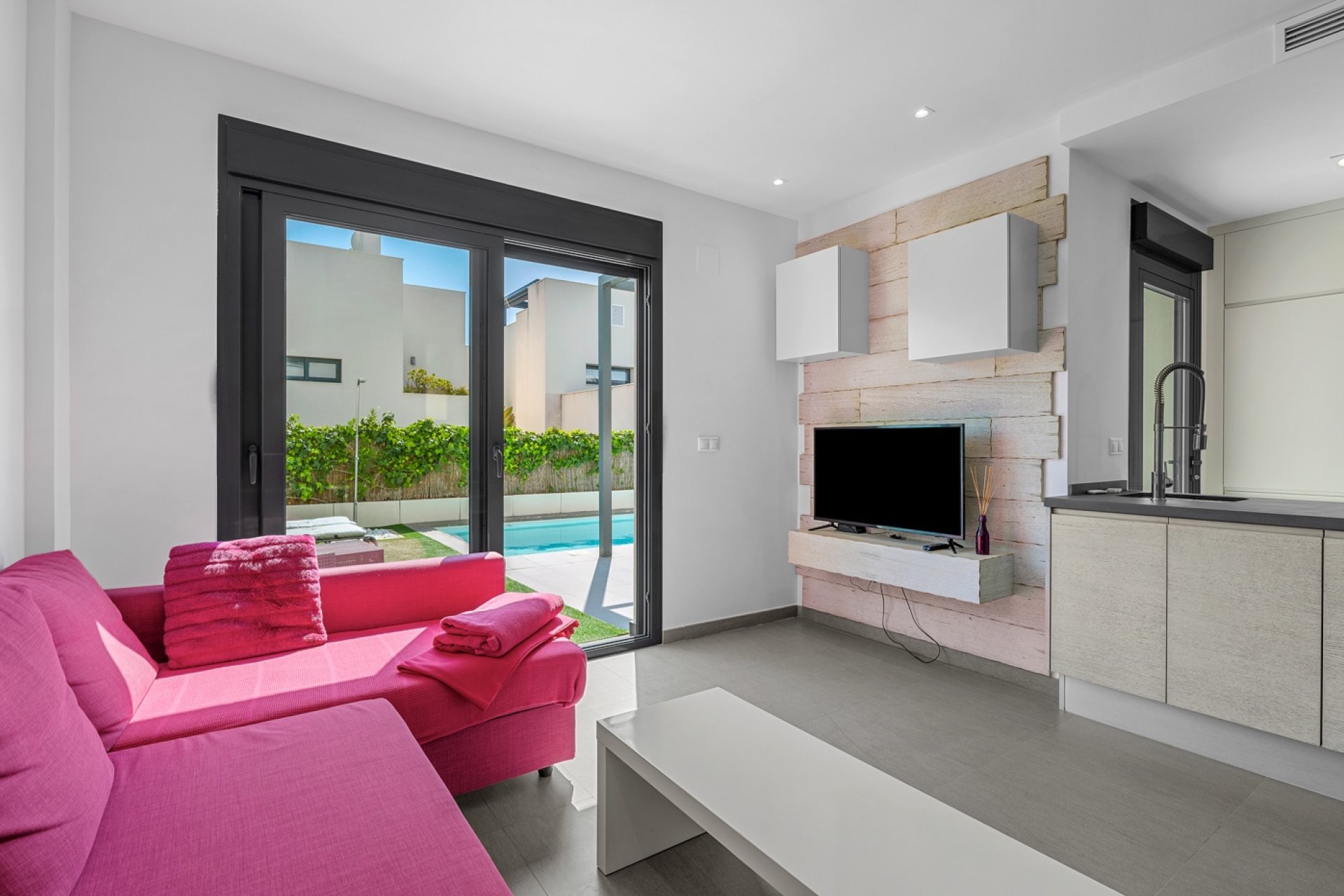 Venta - Chalet - Ciudad Quesada