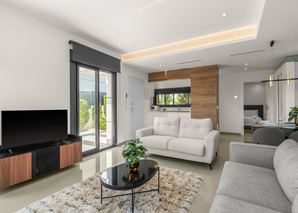 Venta - Chalet - Ciudad Quesada