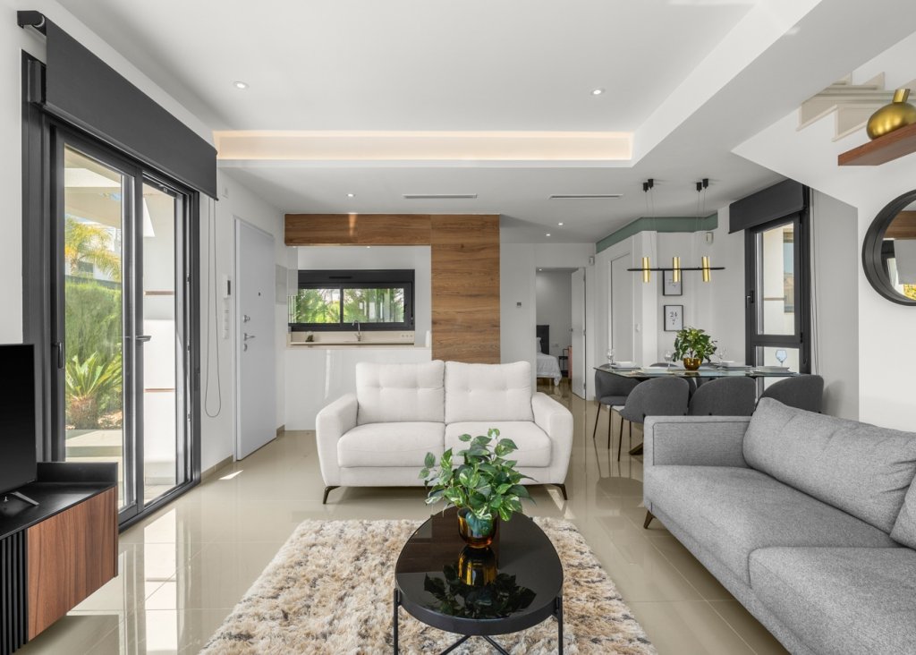 Venta - Chalet - Ciudad Quesada