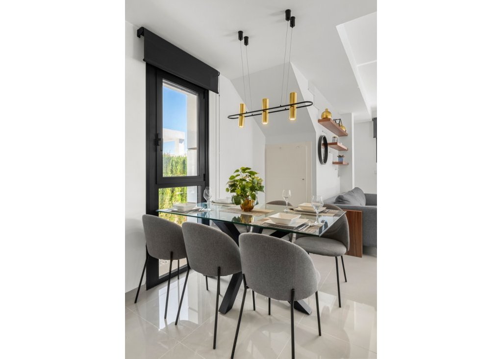 Venta - Chalet - Ciudad Quesada