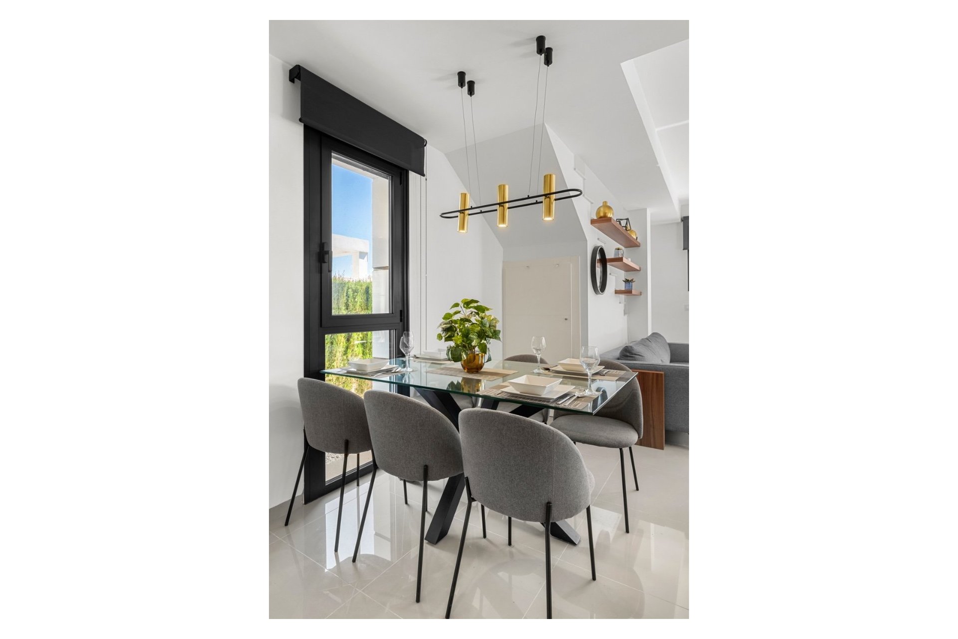 Venta - Chalet - Ciudad Quesada