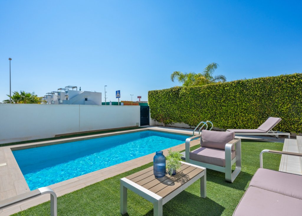 Venta - Chalet - Ciudad Quesada