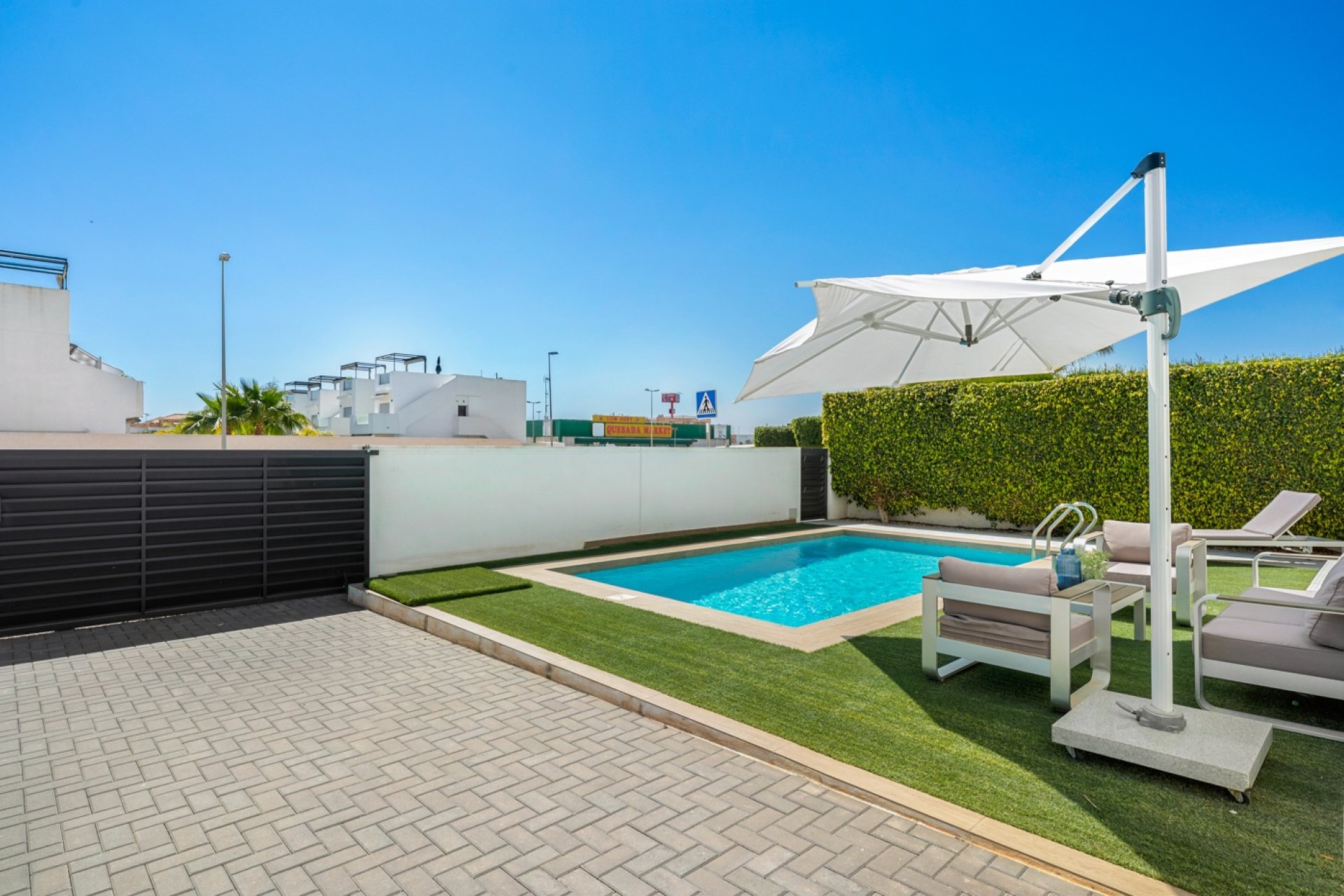 Venta - Chalet - Ciudad Quesada