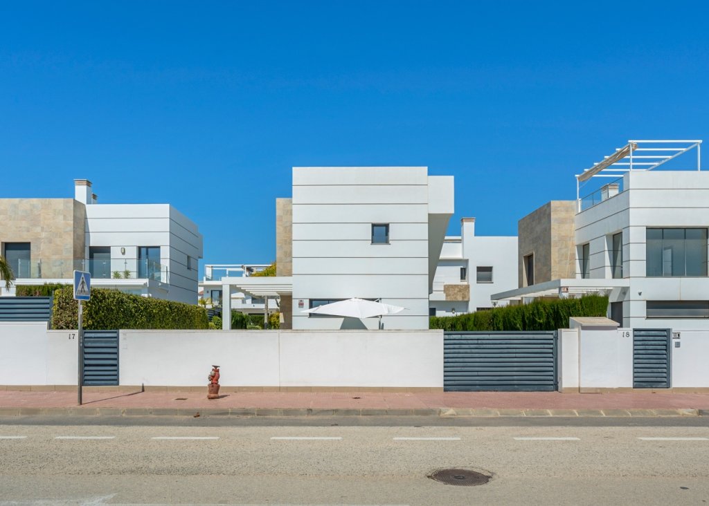 Venta - Chalet - Ciudad Quesada