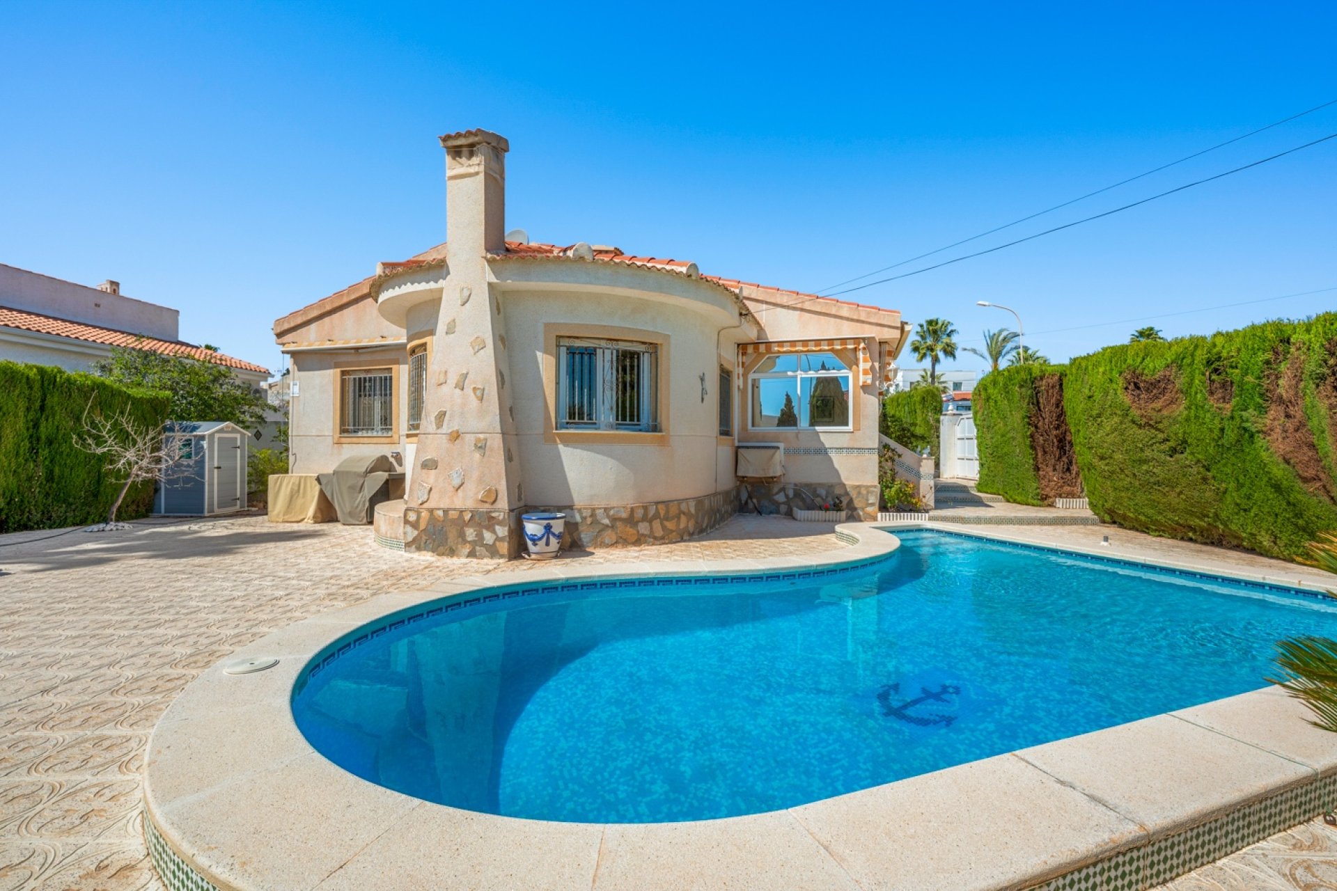 Venta - Chalet - Ciudad Quesada