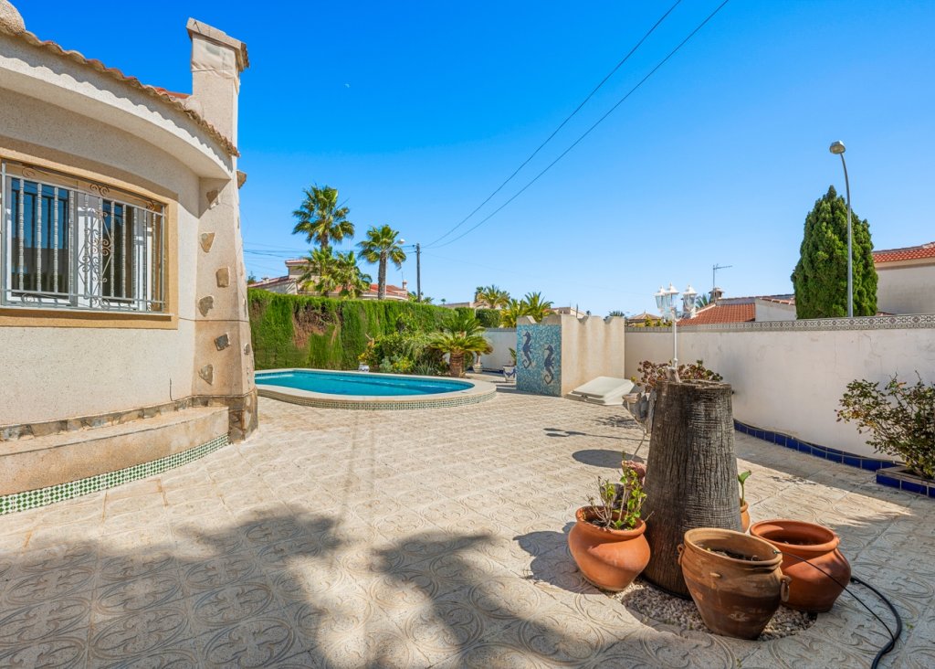 Venta - Chalet - Ciudad Quesada