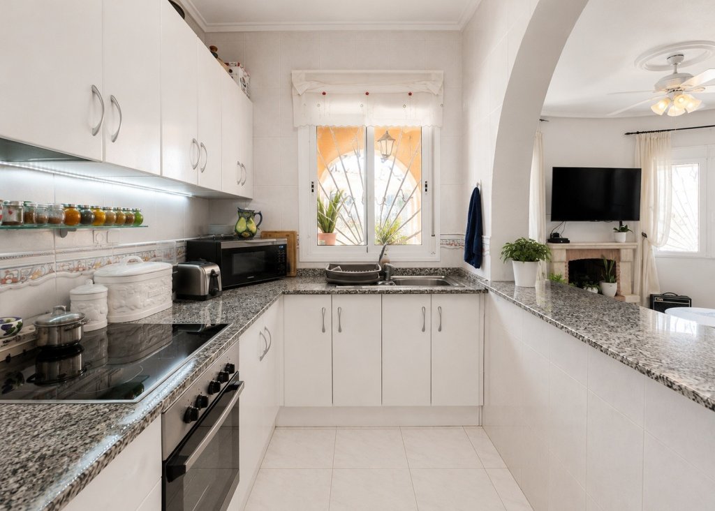 Venta - Chalet - Ciudad Quesada