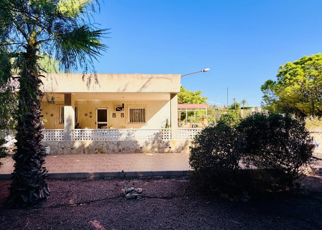 Venta - Chalet - Crevillente