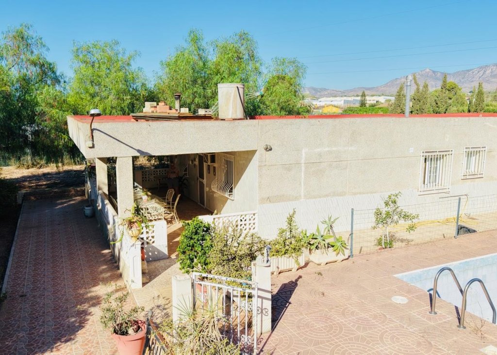 Venta - Chalet - Crevillente