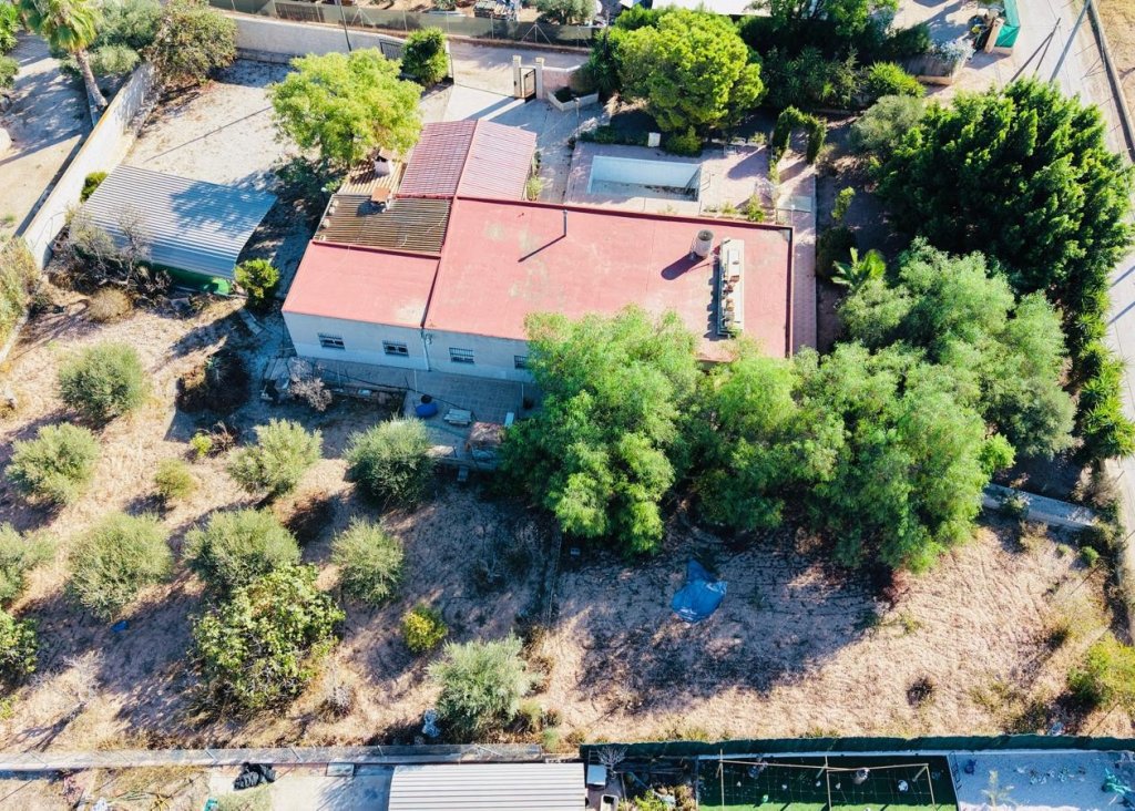 Venta - Chalet - Crevillente