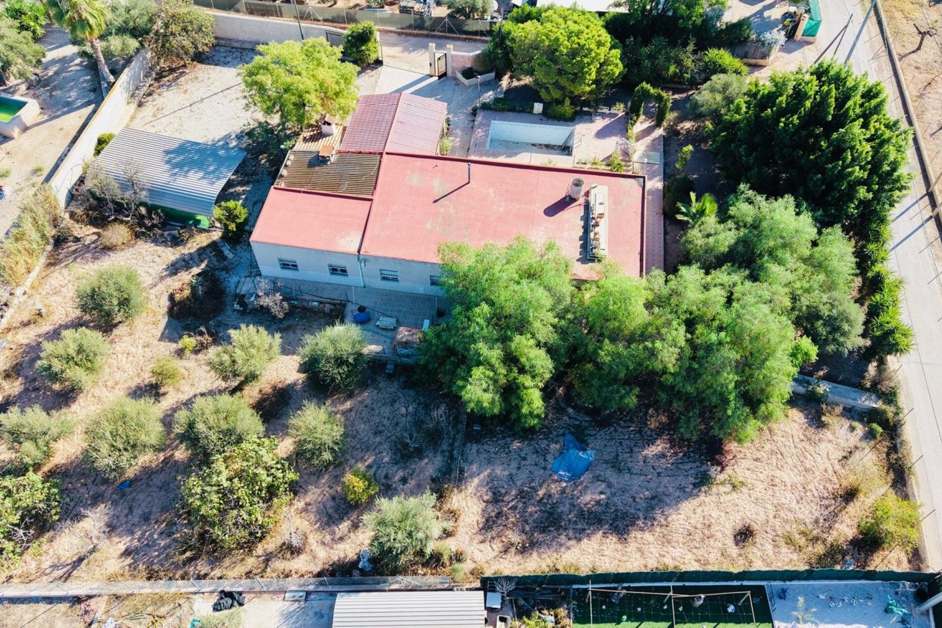 Venta - Chalet - Crevillente