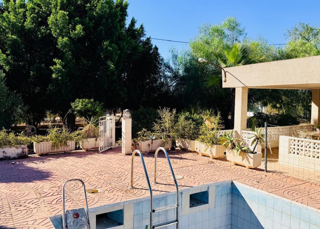 Venta - Chalet - Crevillente