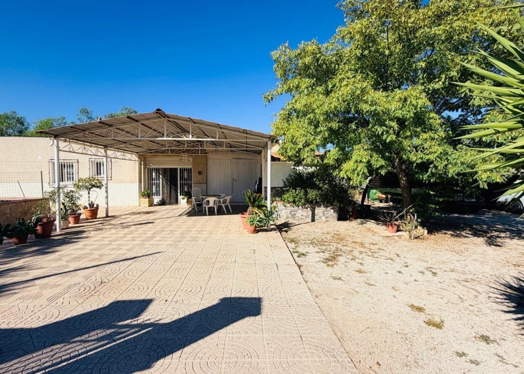 Venta - Chalet - Crevillente
