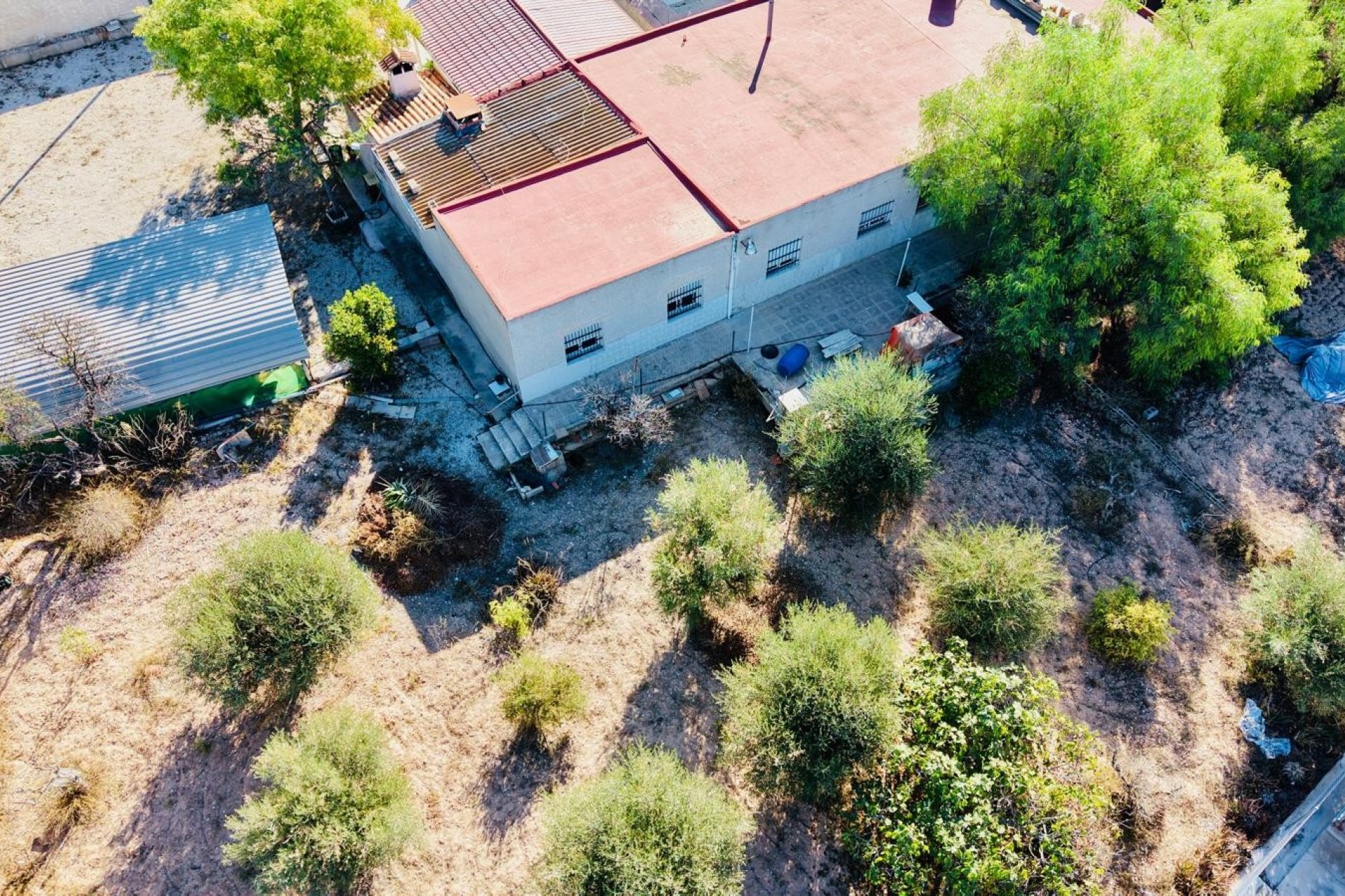 Venta - Chalet - Crevillente