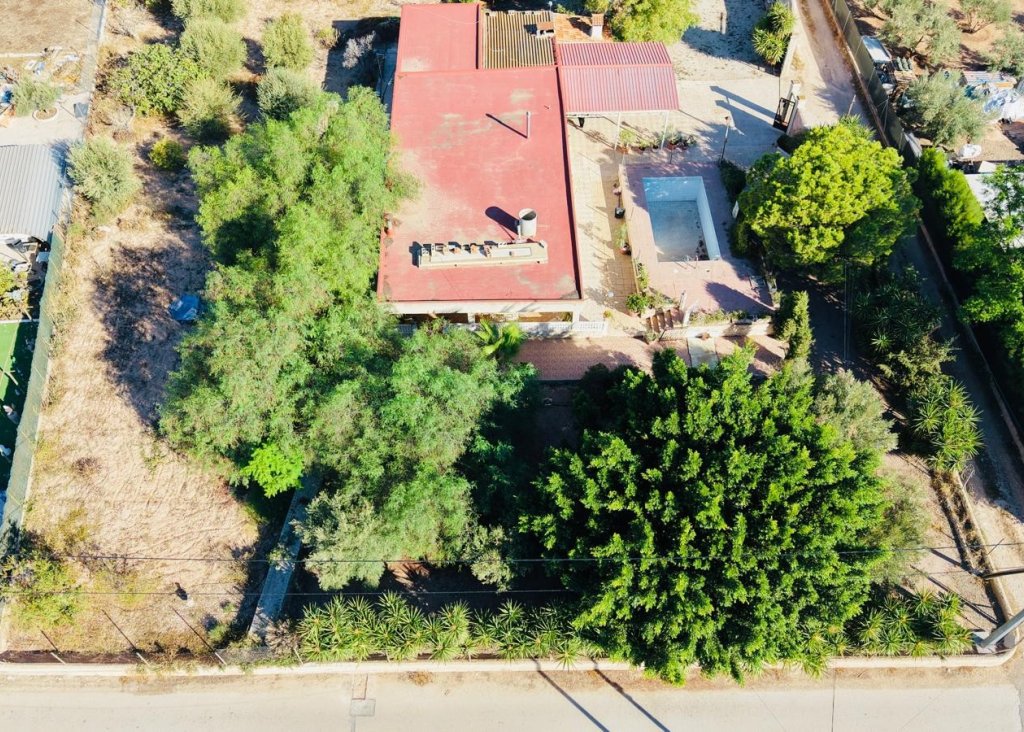 Venta - Chalet - Crevillente