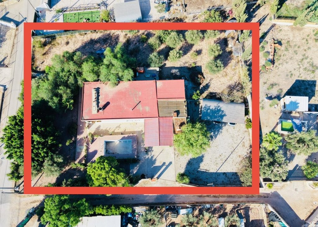 Venta - Chalet - Crevillente