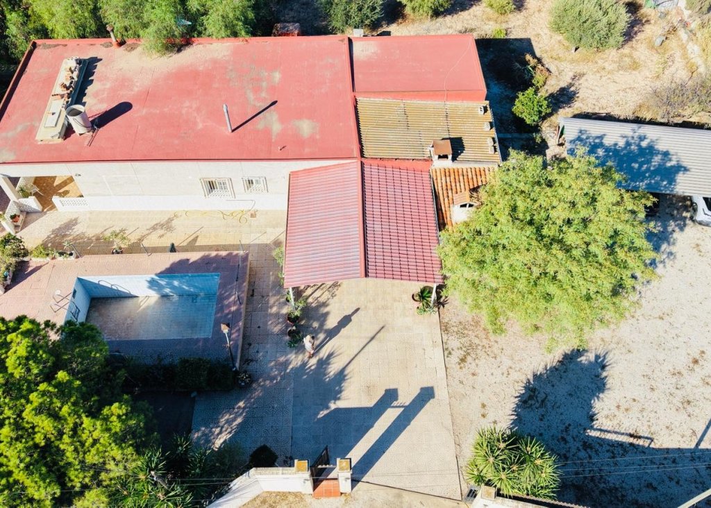 Venta - Chalet - Crevillente