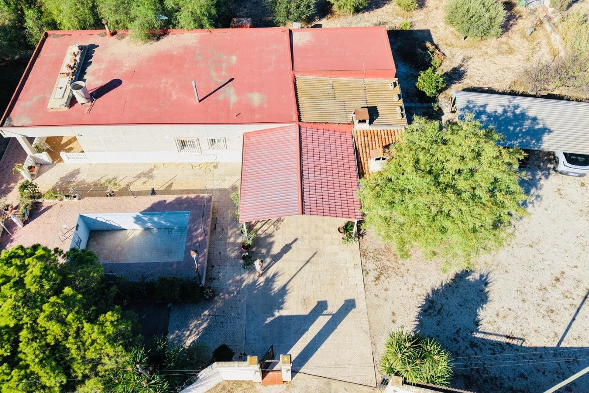 Venta - Chalet - Crevillente