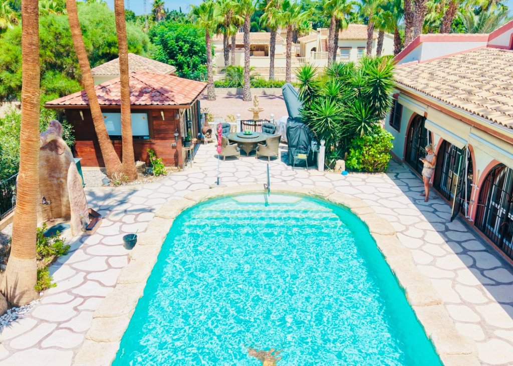 Venta - Chalet - Daya Vieja