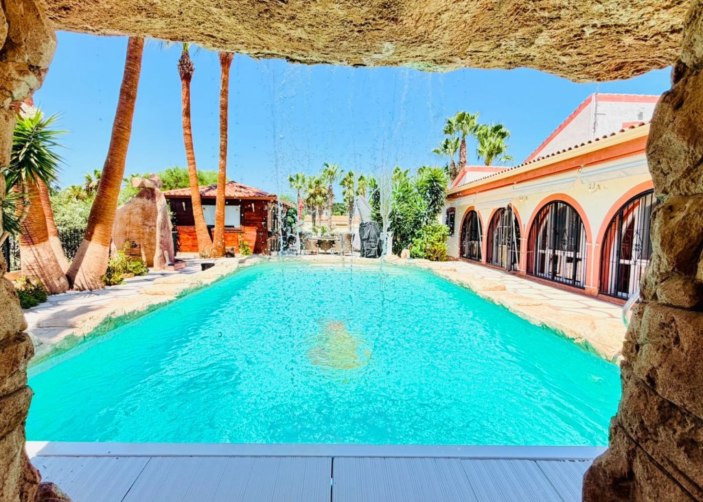 Venta - Chalet - Daya Vieja
