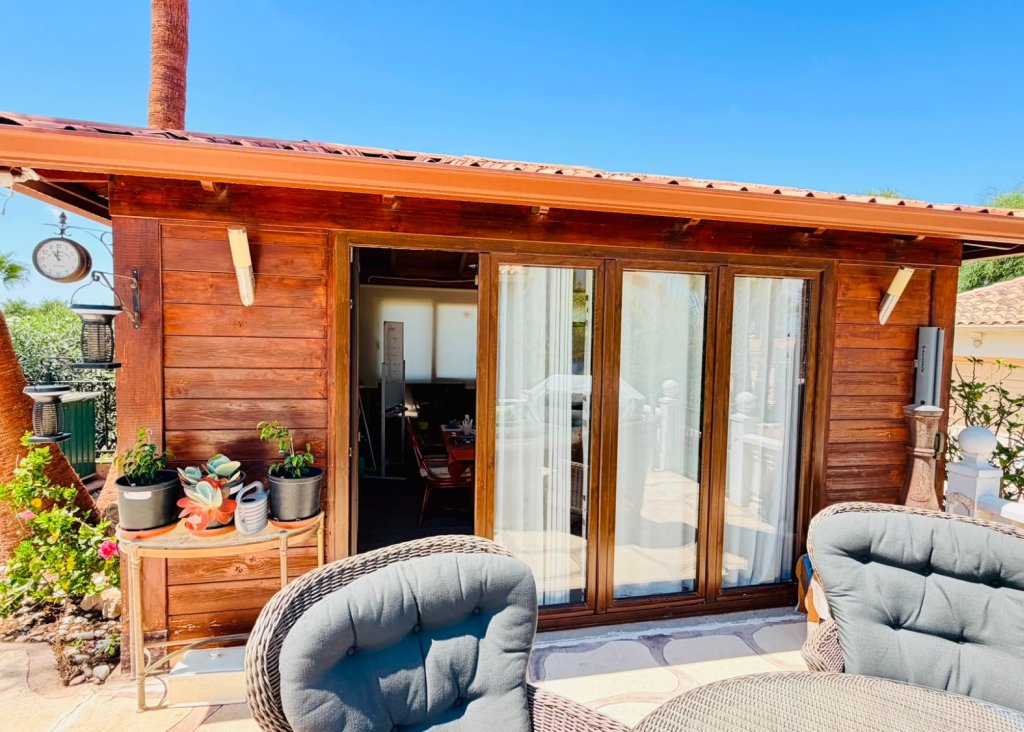 Venta - Chalet - Daya Vieja