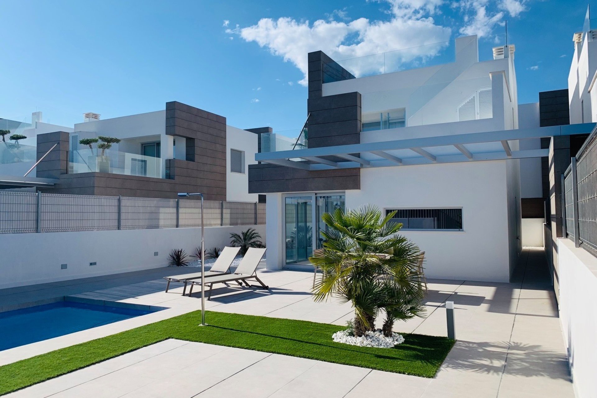 Venta - Chalet - El Raso