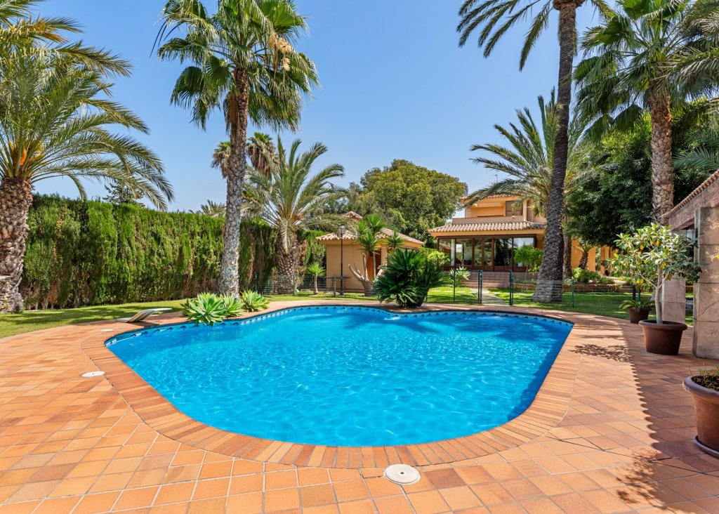 Venta - Chalet - Elche/Elx - Elche