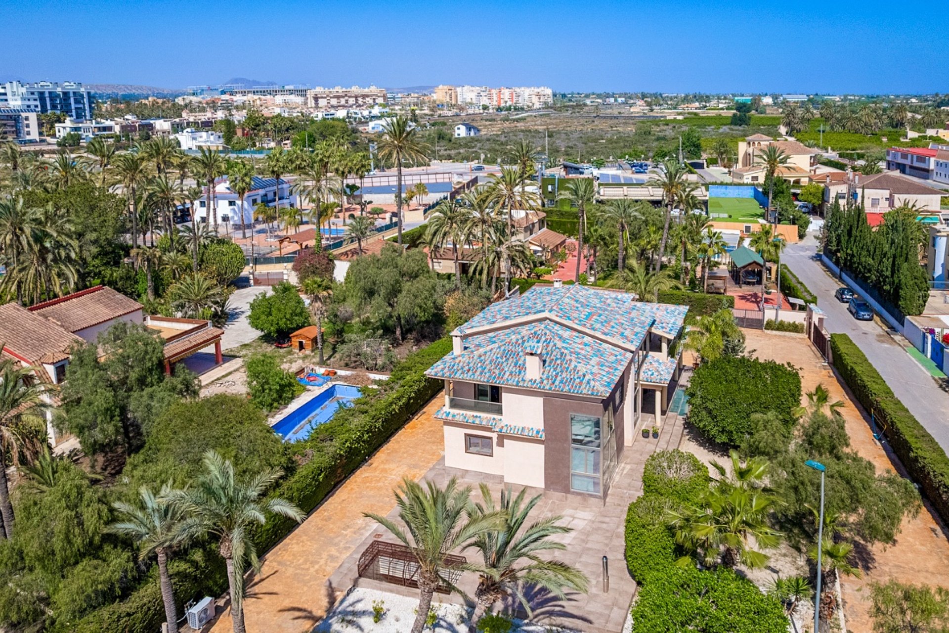 Venta - Chalet - Elche/Elx - Elche