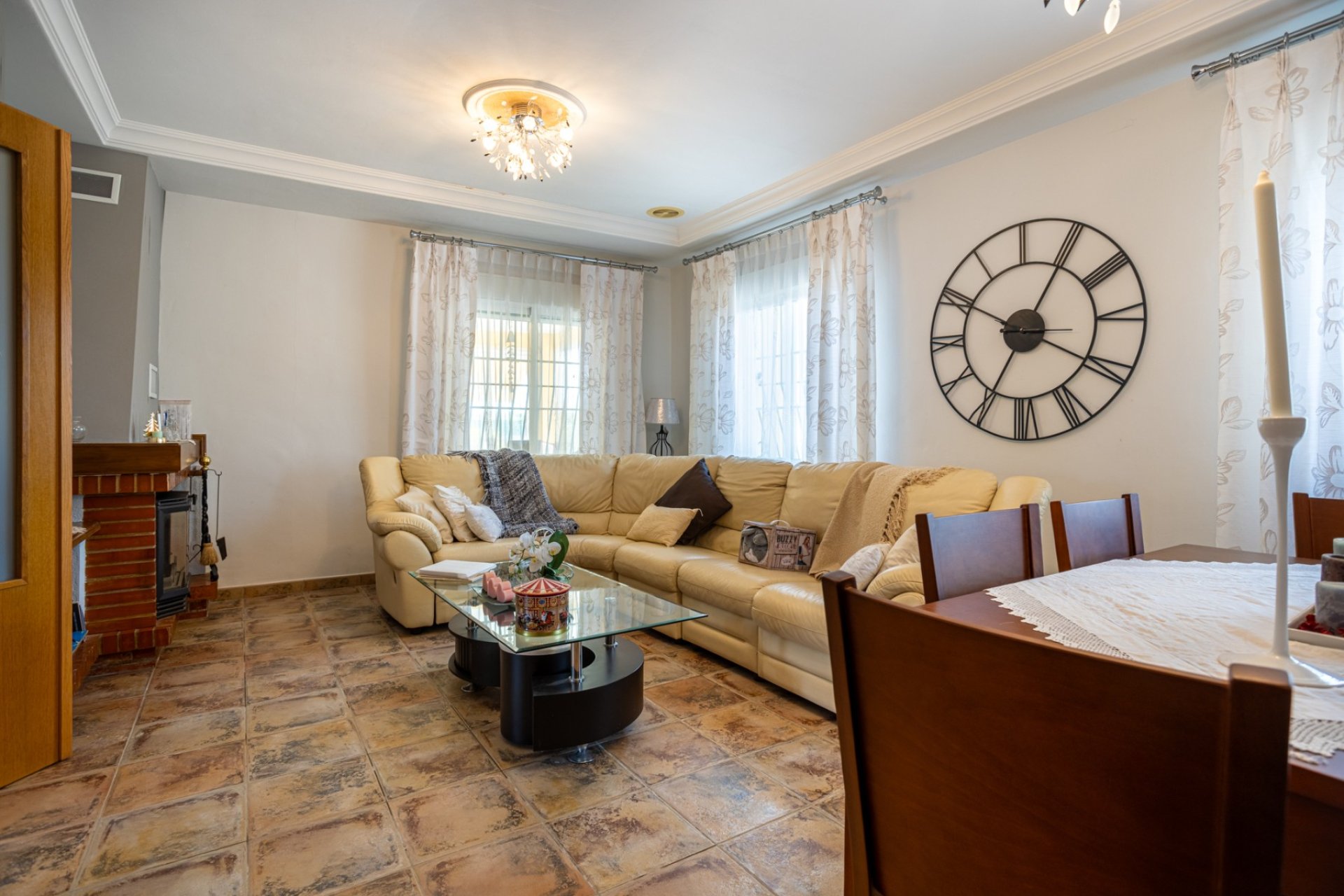 Venta - Chalet - ELCHE - La Hoya