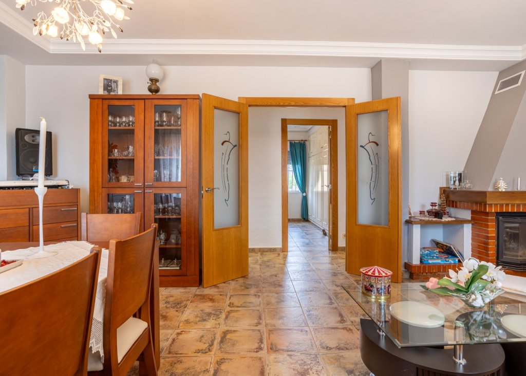 Venta - Chalet - ELCHE - La Hoya