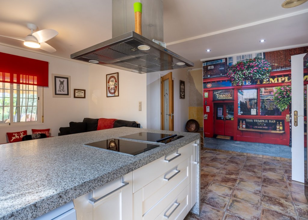 Venta - Chalet - ELCHE - La Hoya