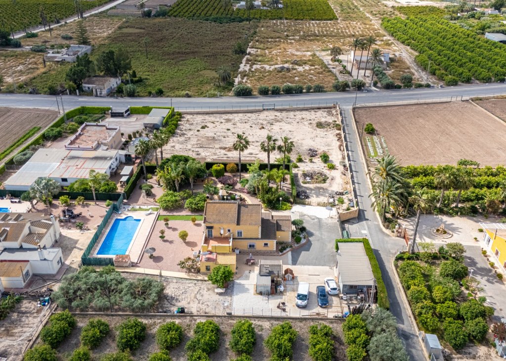 Venta - Chalet - ELCHE - La Hoya