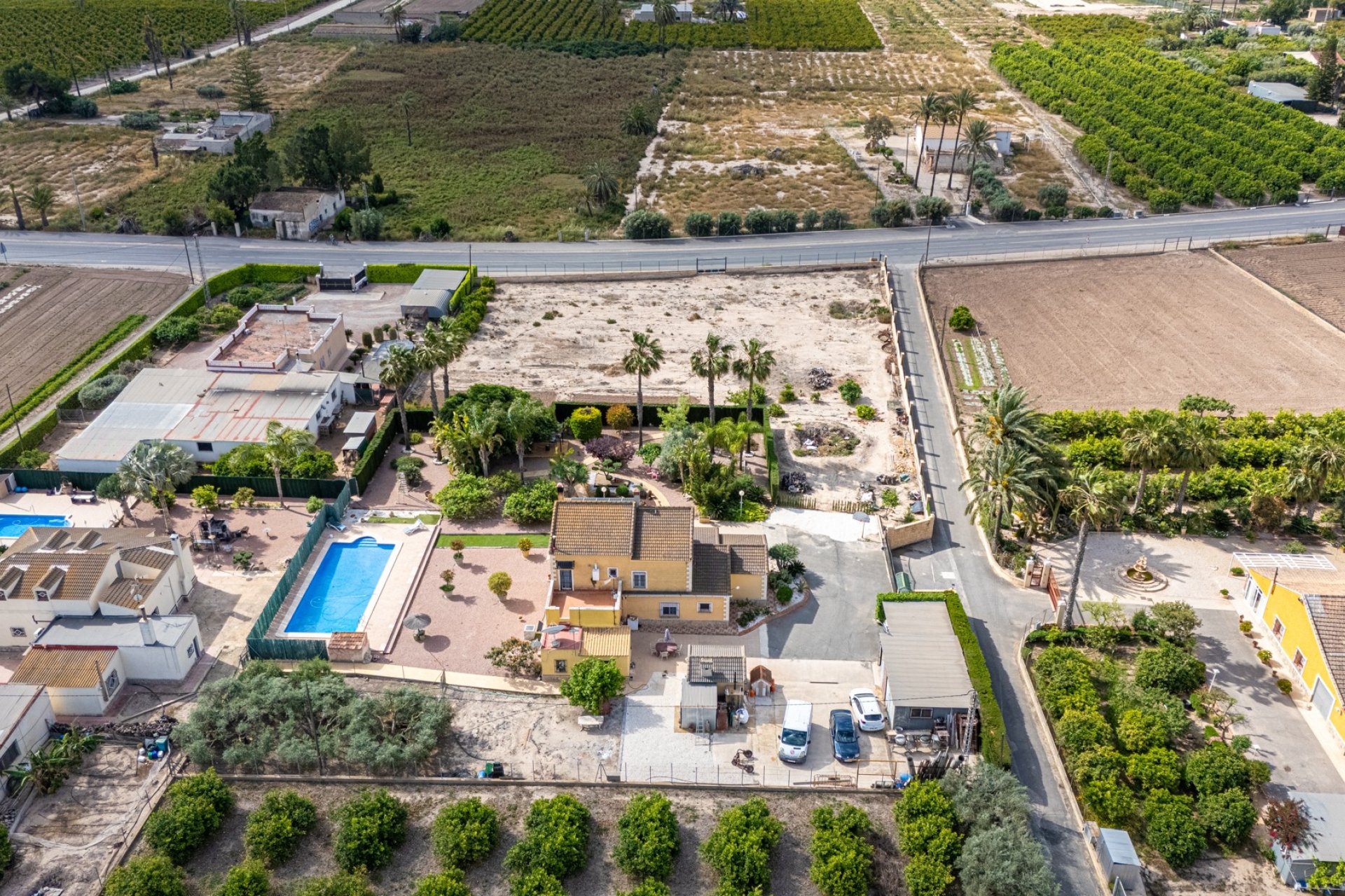 Venta - Chalet - ELCHE - La Hoya