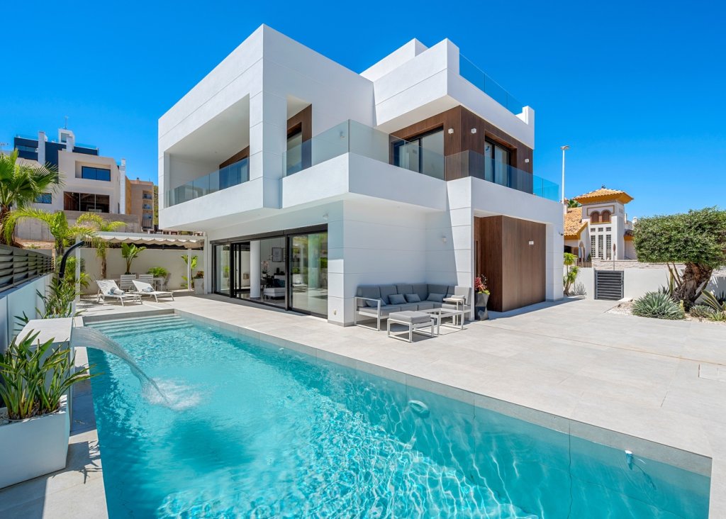 Venta - Chalet - Guardamar del Segura