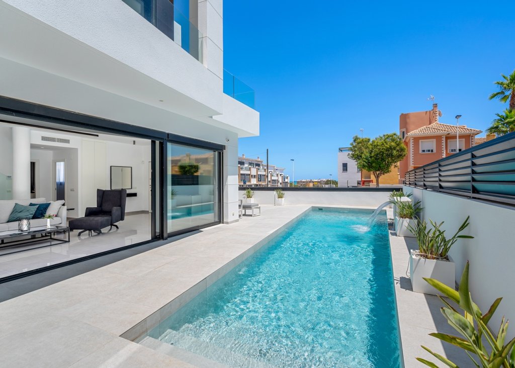 Venta - Chalet - Guardamar del Segura