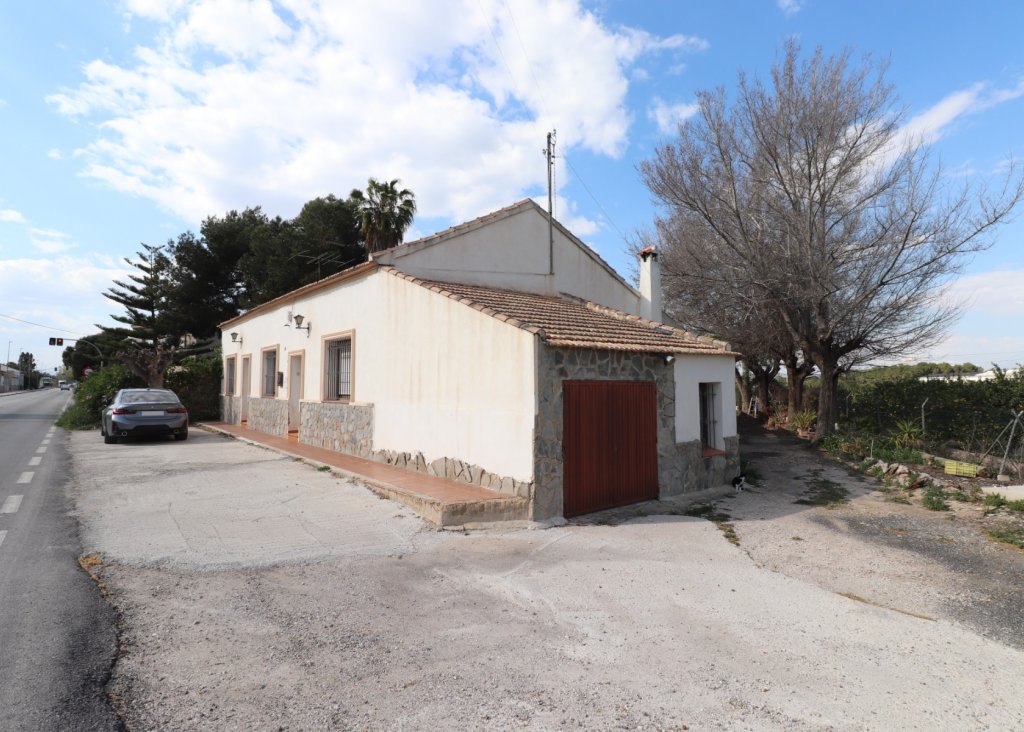 Venta - Chalet - Heredades - Heredades - Village