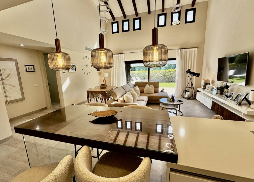 Venta - Chalet - La Finca Golf