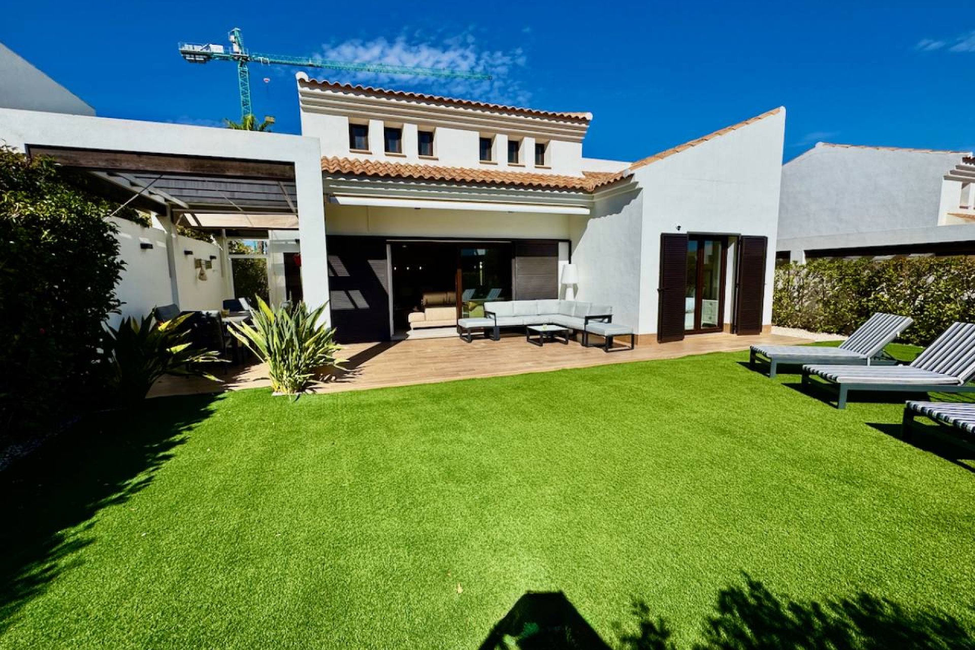 Venta - Chalet - La Finca Golf