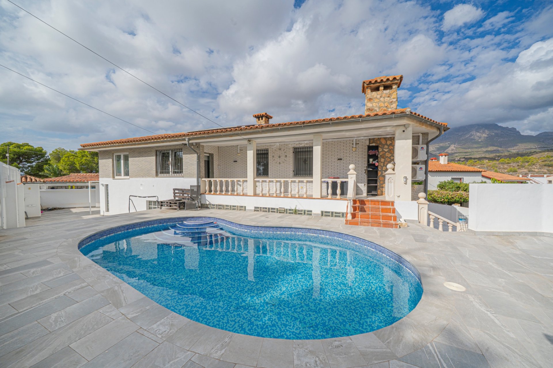 Venta - Chalet - La Nucía - Panorama