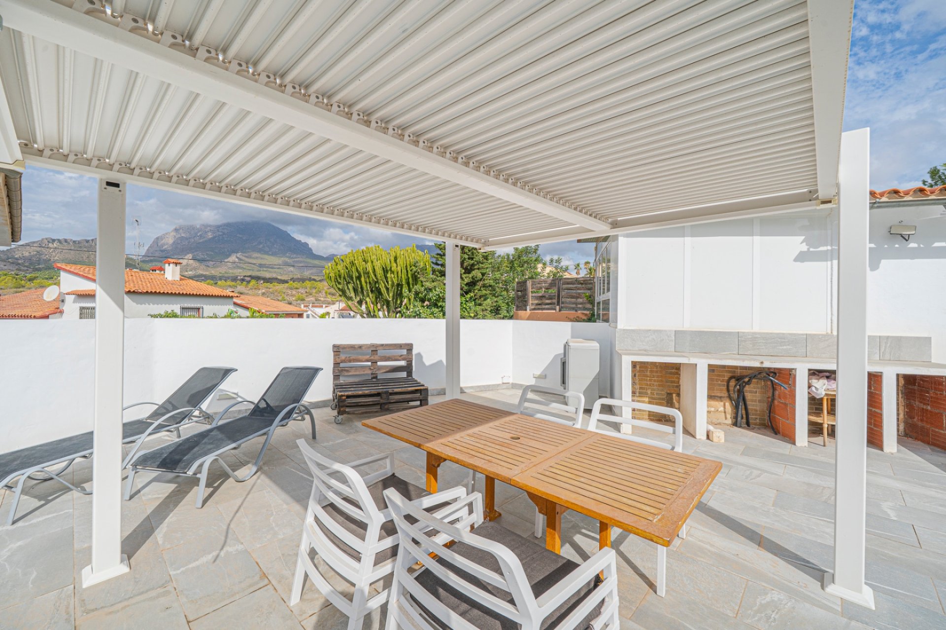 Venta - Chalet - La Nucía - Panorama