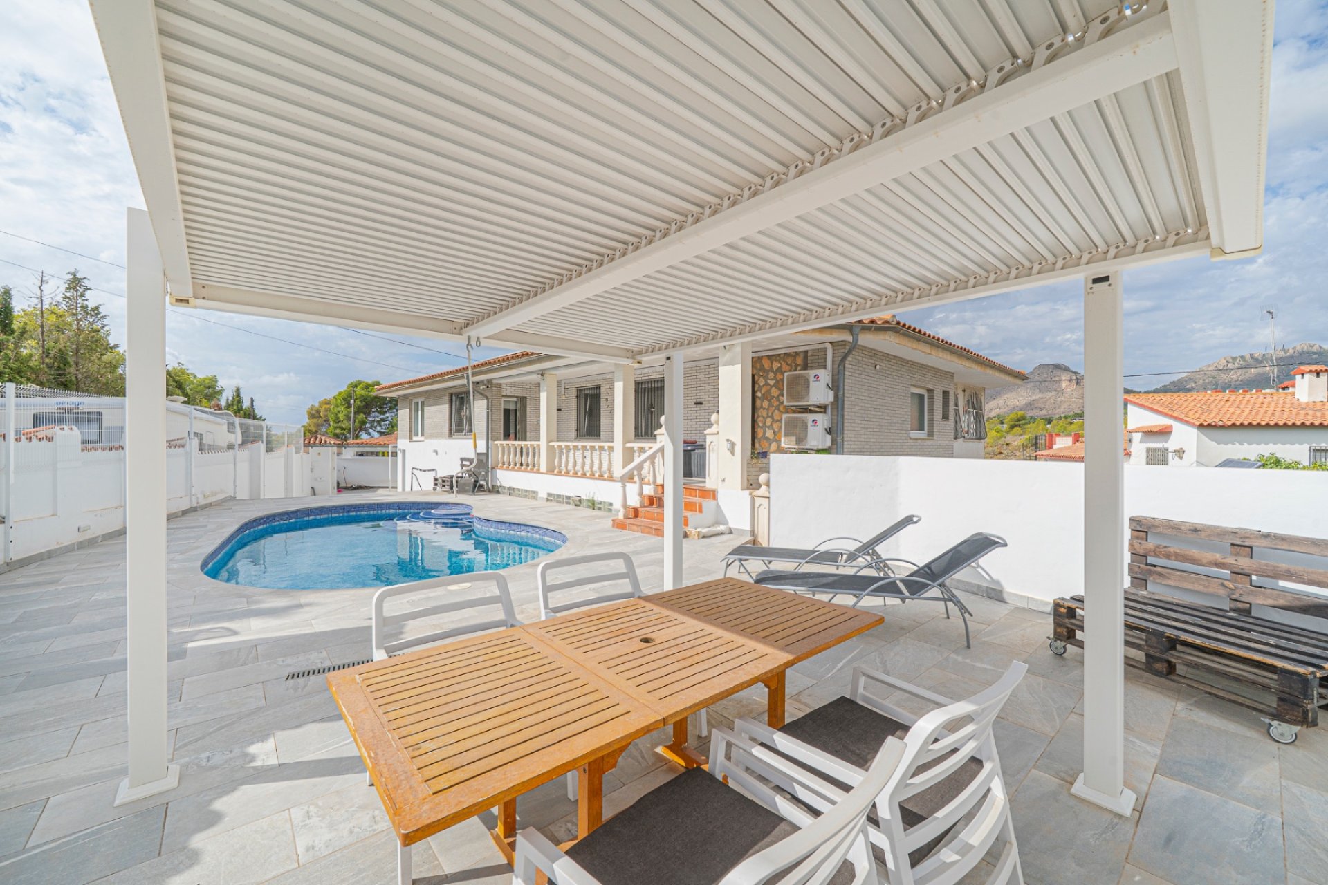 Venta - Chalet - La Nucía - Panorama