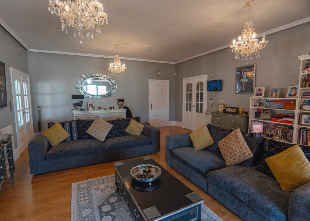 Venta - Chalet - Las Heredades - Heredades