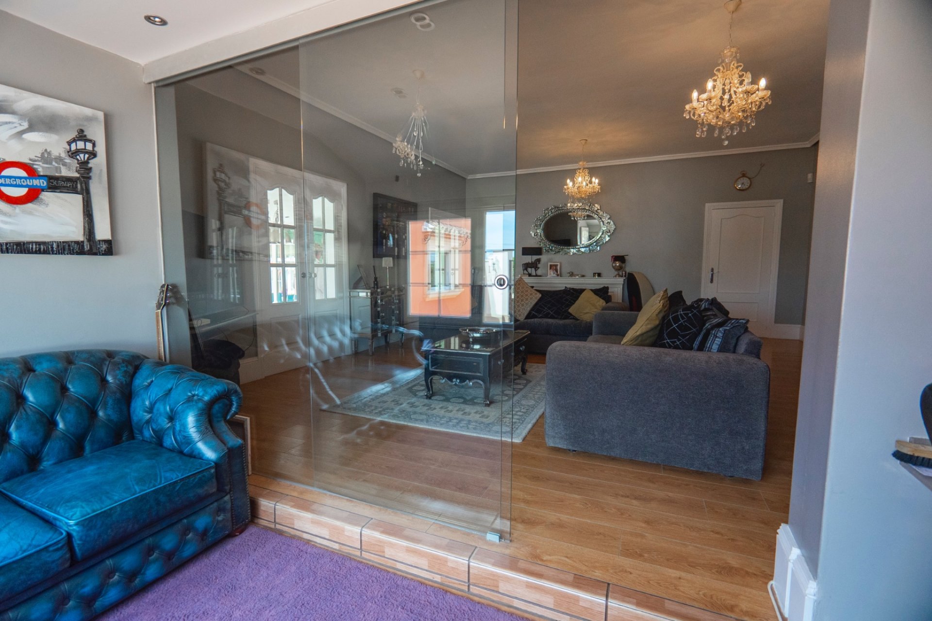 Venta - Chalet - Las Heredades - Heredades