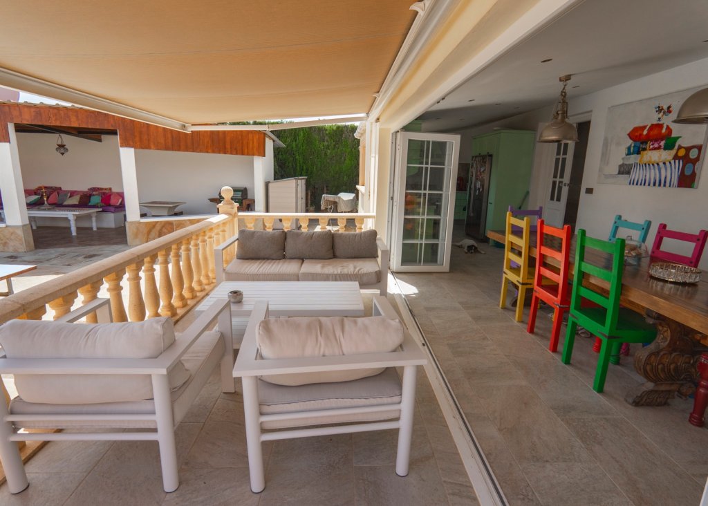 Venta - Chalet - Las Heredades - Heredades