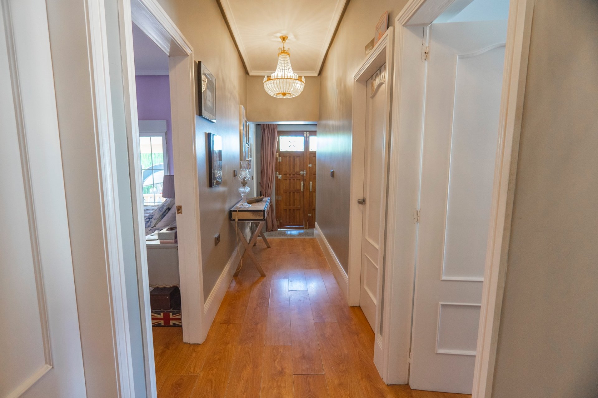 Venta - Chalet - Las Heredades - Heredades