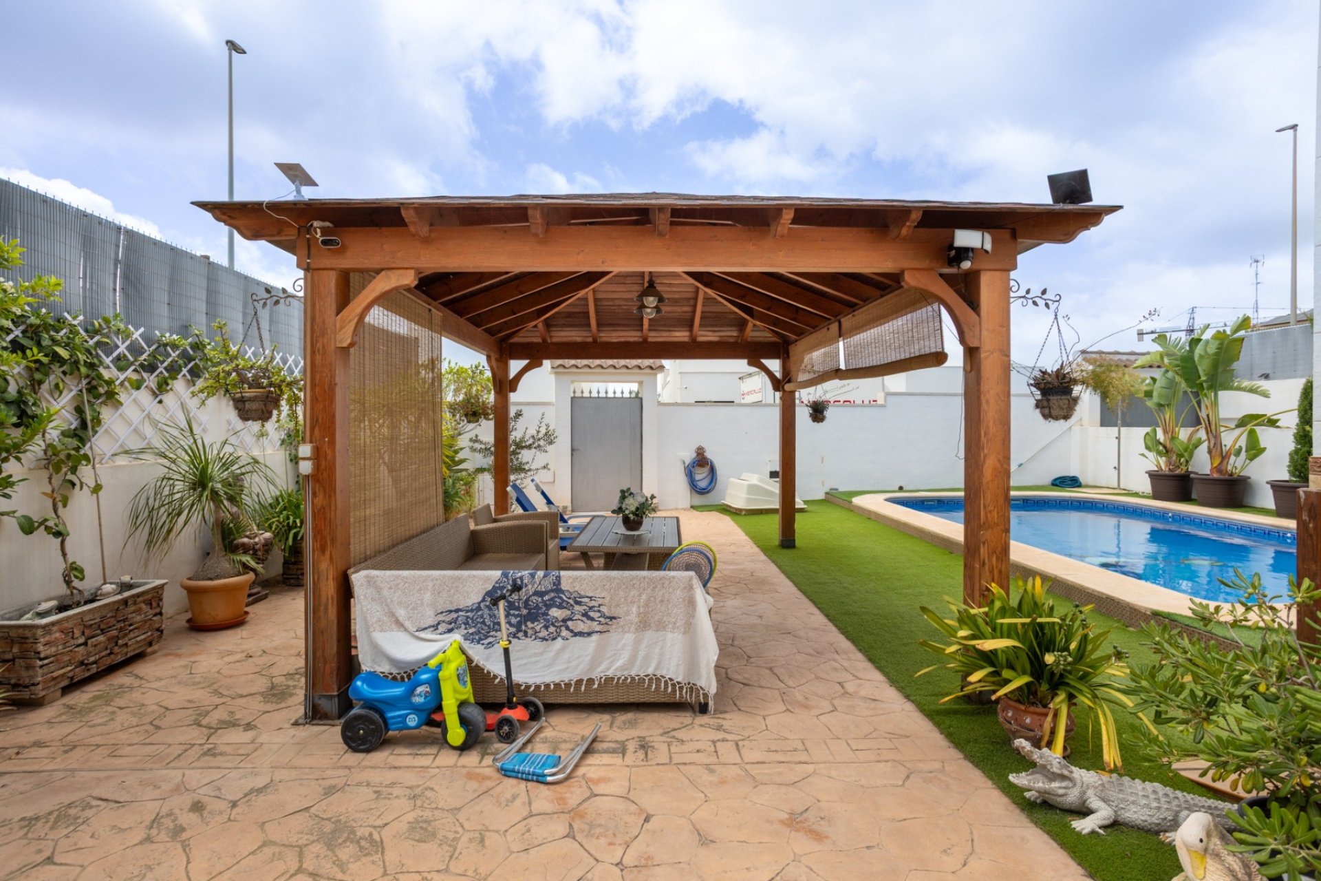 Venta - Chalet - Los Montesinos - La Herrada